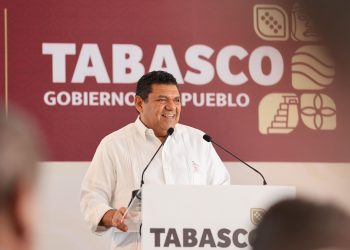 Javier May se reúne con COPARMEX Tabasco para discutir austeridad y proyectos para 2025