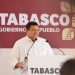 Javier May se reúne con COPARMEX Tabasco para discutir austeridad y proyectos para 2025