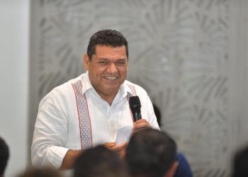 Gobernador Javier May pide confianza a los ciudadanos para restablecer la paz en Tabasco