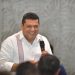 Gobernador Javier May pide confianza a los ciudadanos para restablecer la paz en Tabasco