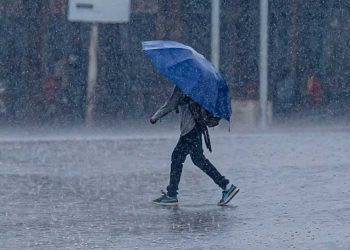 Prevé Conagua lluvias fuertes para Tabasco este jueves