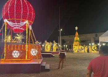 Caravana Navideña recorrerá Villahermosa el sábado 14 de diciembre
