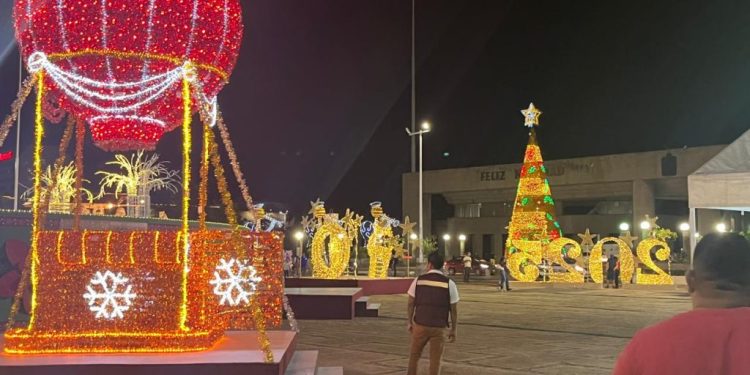 Caravana Navideña recorrerá Villahermosa el sábado 14 de diciembre