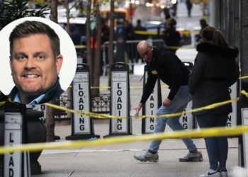 Asesinan a balazos al director de UnitedHealthcare, Brian Thompson en Nueva York