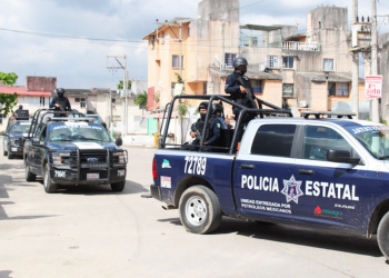 Era policía estatal sujeto baleado en Nacajuca, confirma SSPC