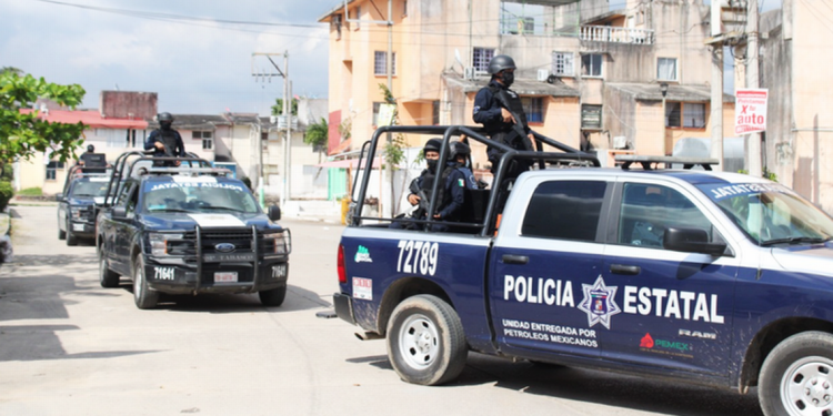 Era policía estatal sujeto baleado en Nacajuca, confirma SSPC