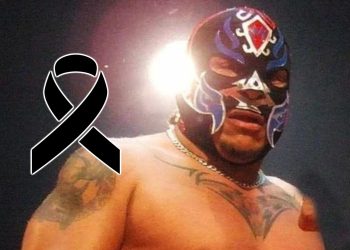 Fallece el Rey Misterio Sr, leyenda de la lucha libre