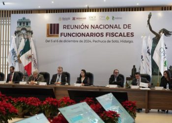SEFIPLAN Quintana Roo participa en la LIII Reunión Nacional de Funcionarios Fiscales