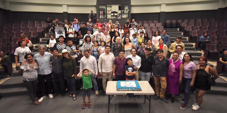 Celebra su 9° Aniversario el Planetario Sayab: COQHCYT