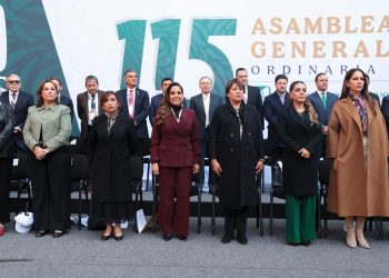 Respalda Mara Lezama la transformación del IMSS Bienestar para el cuidado de la salud de las y los quintanarroenses