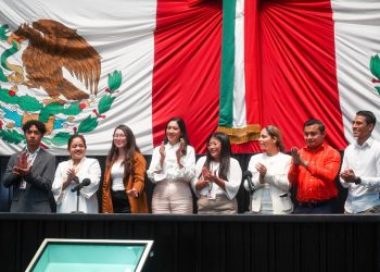 Realiza el IQJ el Concurso Estatal de Debate Político 2024 de forma exitosa