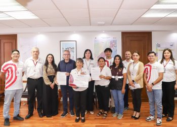 Secretaría de Gobierno obtiene recertificación de Excelencia en el Servicio Público