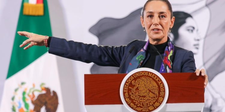 Claudia Sheinbaum aumentará la pensión de los Adultos Mayores