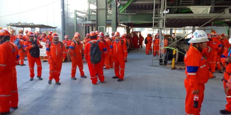 Samsung realizará reclutamiento de personal en Huimanguillo para la Refinería Olmeca