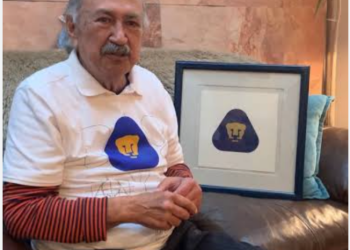 Fallece Manuel ‘Pajarito’ Andrade ícono creador del logo de los Pumas de la UNAM