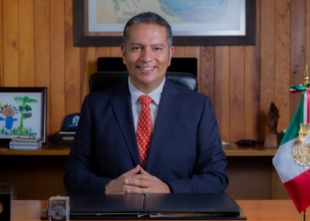 Adrián Pedrozo Acuña renuncia como director del IMTA de la SEMARNAT