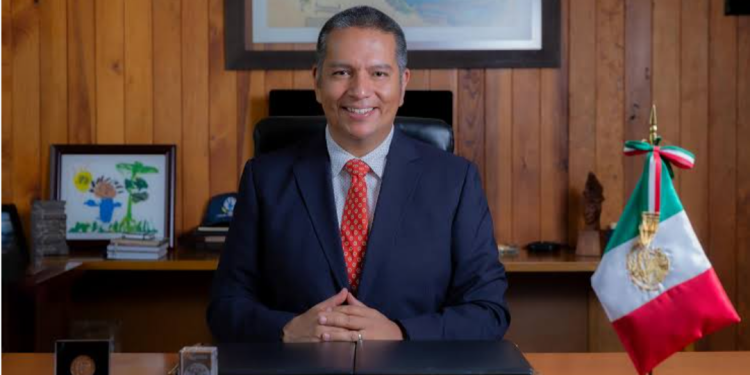Adrián Pedrozo Acuña renuncia como director del IMTA de la SEMARNAT