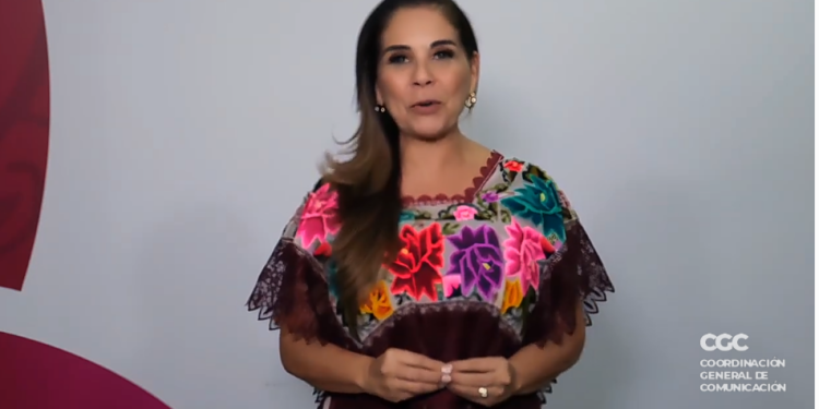 Este día se pagó la Beca para Mujeres en Educación Superior a 3 mil 151 beneficiarias: Mara Lezama