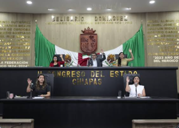 Congreso aprueba el matrimonio igualitario en Chiapas