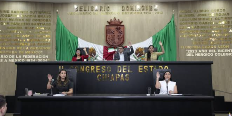 Congreso aprueba el matrimonio igualitario en Chiapas