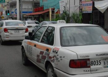 Julio «Figurita» Gómez es el nuevo líder de los taxistas de Centro