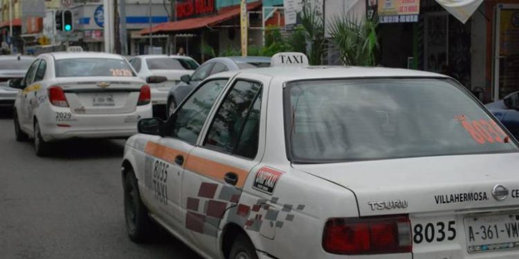 Julio «Figurita» Gómez es el nuevo líder de los taxistas de Centro