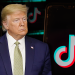 Donald Trump pide a la Corte Suprema de EU suspender ley que prohíbe el uso de Tik Tok