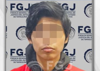 Vinculan a proceso al agresor de Melanie por tentativa de feminicidio en Tamaulipas