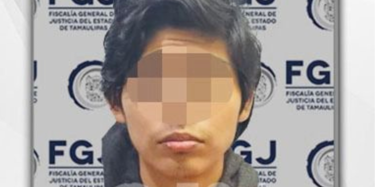 Vinculan a proceso al agresor de Melanie por tentativa de feminicidio en Tamaulipas