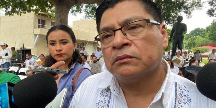 CEDH registra más de 700 quejas en 2024, principalmente contra la FGE, Salud y Setab
