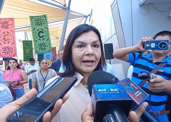 Próxima inauguración del acueducto de Villahermosa, anuncia Yolanda Osuna