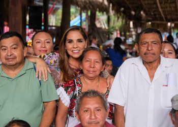 Anuncia Mara Lezama audiencias públicas “La Voz del Pueblo” a partir del 9 de diciembre en Chetumal