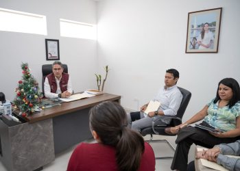Fortalece SESA coordinación con integrantes del Congreso de Quintana Roo