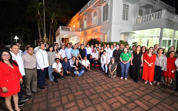 Más de 5 mil visitantes disfrutarán de la Quinta Grijalva como Centro Cultural