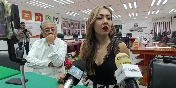 Recorte de 17 millones de pesos al presupuesto del IEPCT para 2025