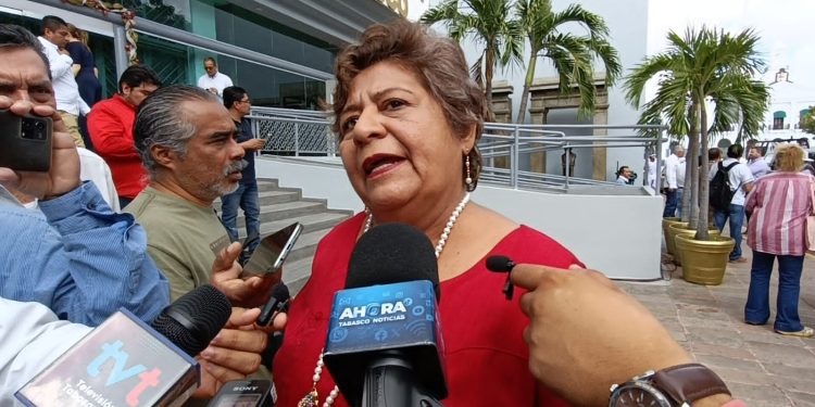 Irregularidades en la Cuenta Pública 2024 de Eric Garrido: Alcaldesa de Jonuta