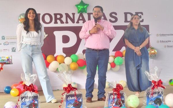 Realizan Posada Comunitaria por la Paz en Gaviotas Sur, Sector San José