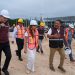 Supervisa Mara Lezama avances en la construcción del nuevo Hospital General de Chetumal