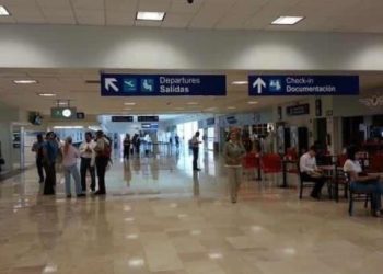 Aeropuerto de Villahermosa cerca de romper récord de pasajeros