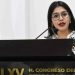 La ola de violencia persiste, pero hay avances: Diputada PVEM