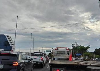 Conagua pronostica lluvias aisladas para este viernes en Tabasco