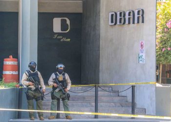 Diputados exigen justicia real por ataque a DBar en Villahermosa