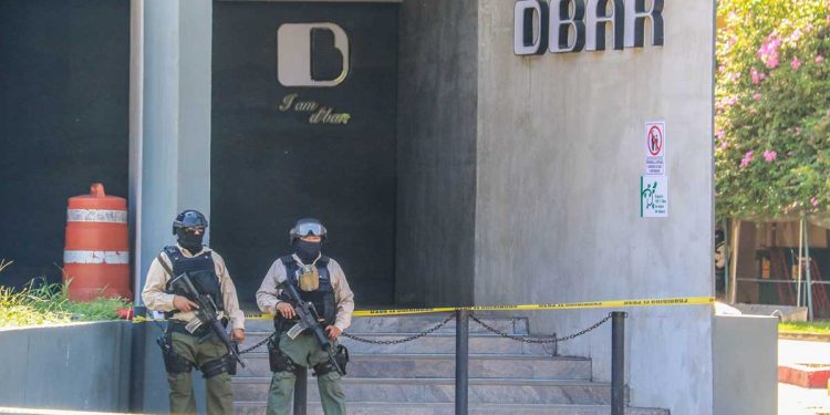 Diputados exigen justicia real por ataque a DBar en Villahermosa