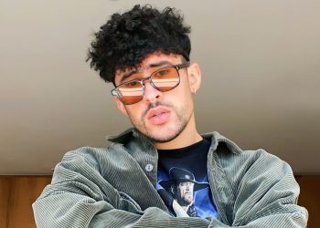 Bad Bunny vuelve hacer el artista latino más escuchado en Spotify