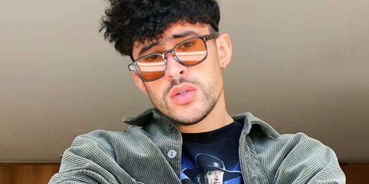 Bad Bunny vuelve hacer el artista latino más escuchado en Spotify