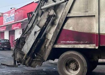 Centro suspenderá servicio de recolección de basura el 1 de enero