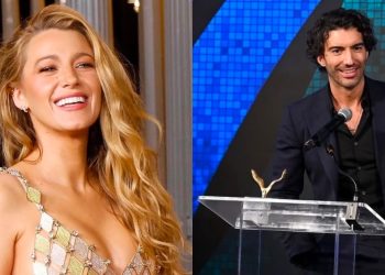 Blake Lively presenta demanda contra su director Justin Baldoni por acoso sexual