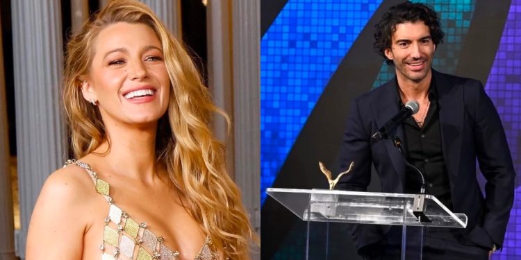 Blake Lively presenta demanda contra su director Justin Baldoni por acoso sexual