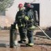 Bomberos controlan fuga en tanque de gas en Centro sin daños ni lesionados