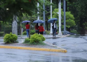 Prevé Conagua intervalos de chubascos de hasta 50 mm para Tabasco